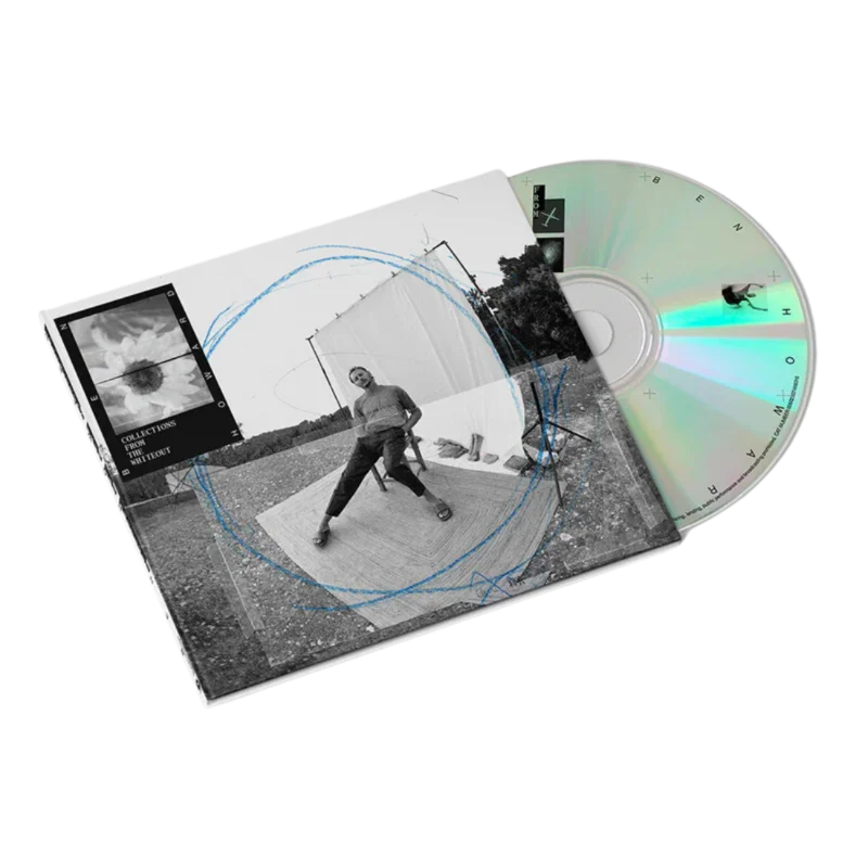 Collections From The Whiteout: Standard CD
