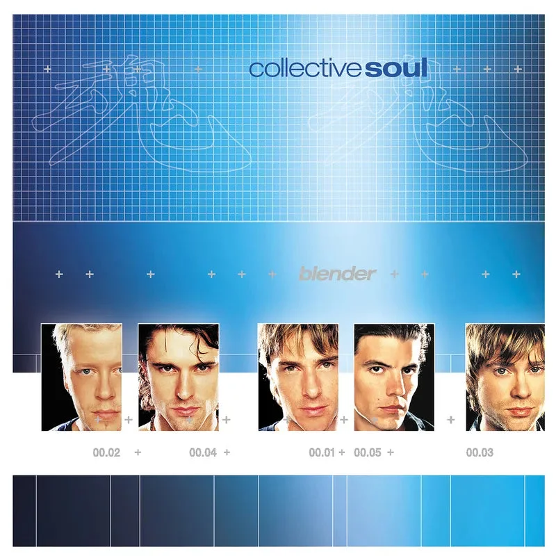 Collective Soul: Blender 12" (RSD 2025)