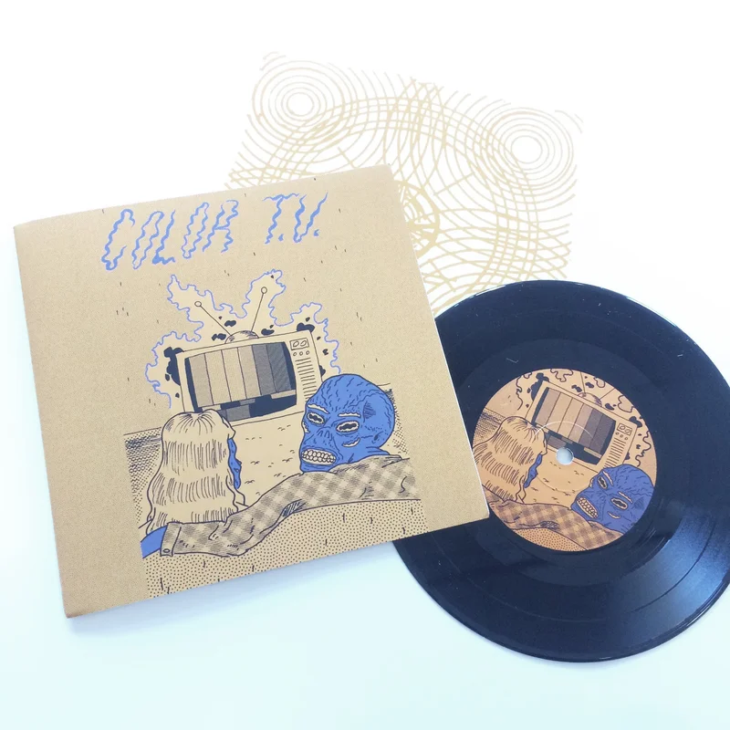 Color TV: Demo 7"