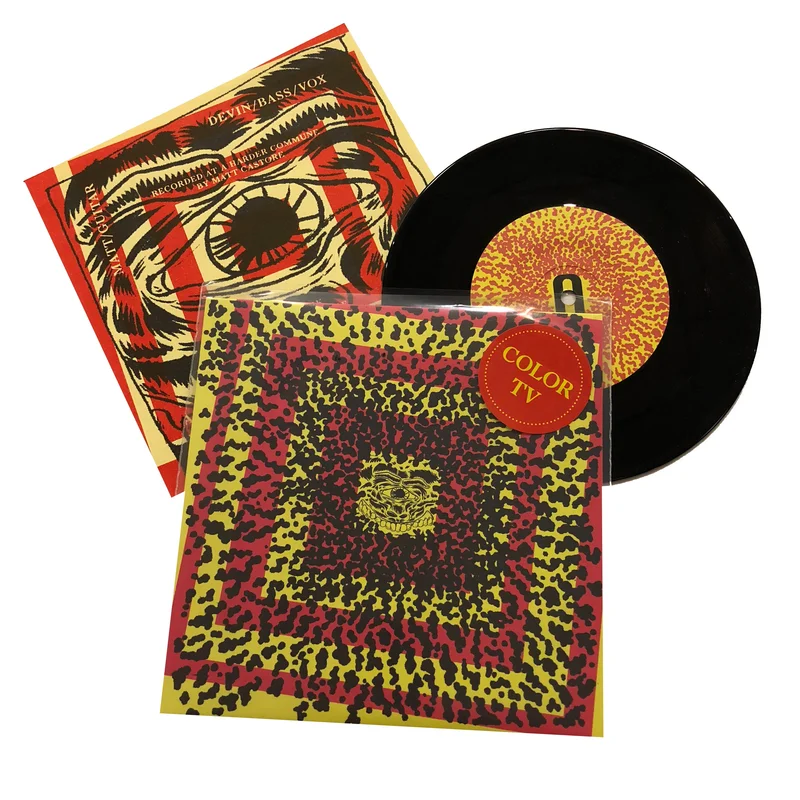 Color TV: Paroxoteens 7"