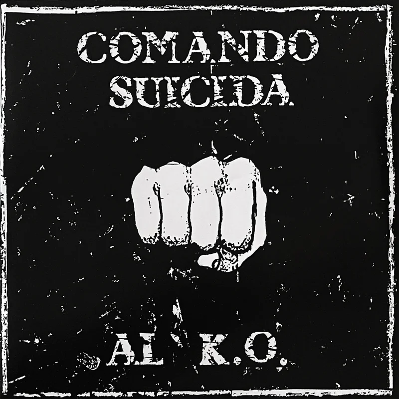 Comando Suicida: AI OK 7"
