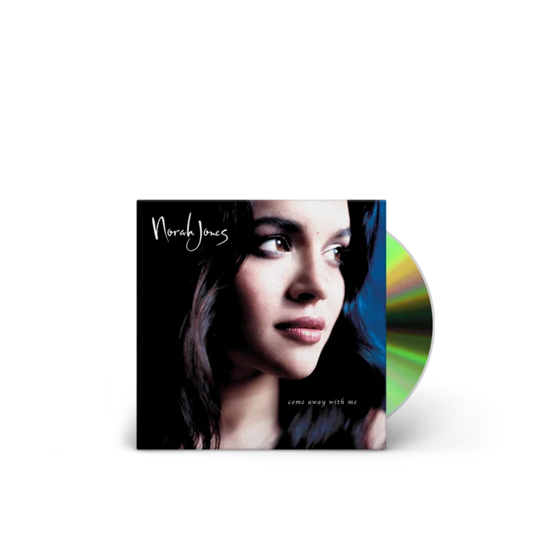 Come Away With Me: CD
