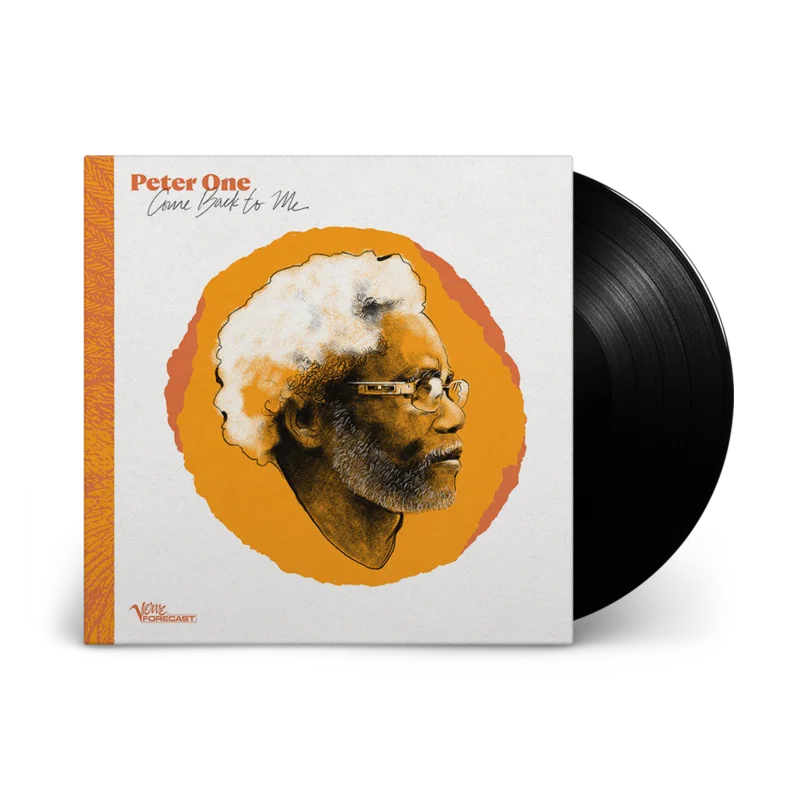 Come Back To Me: Vinyl LP