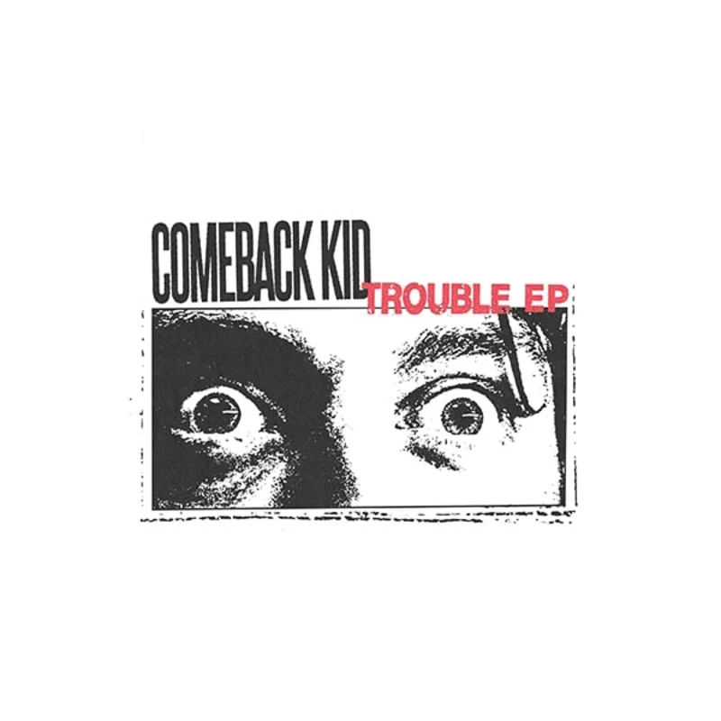Comeback Kid: Trouble 12"