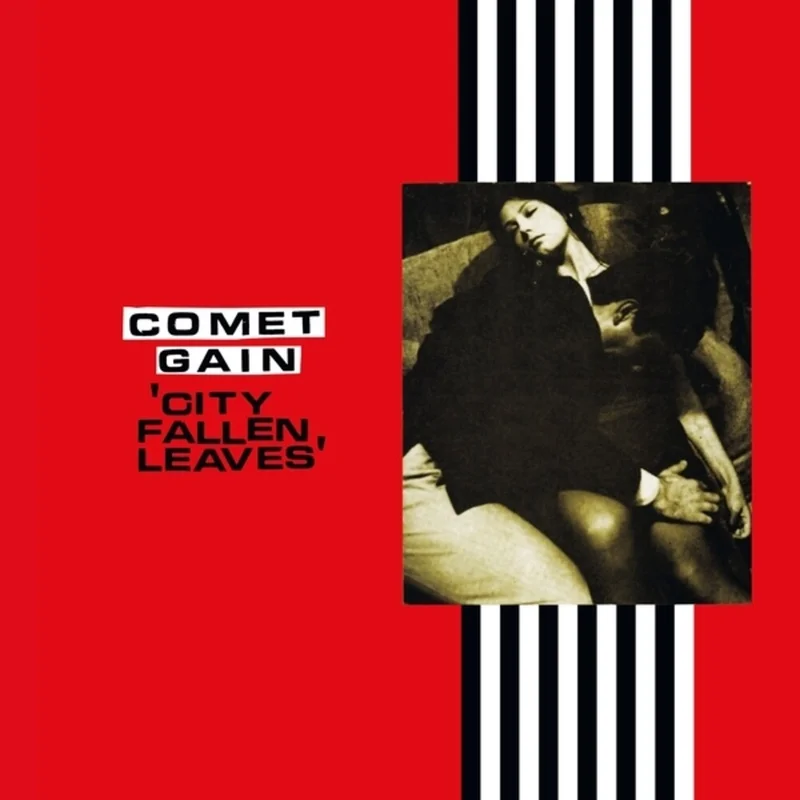 Comet Gain: City Fallen Leaves 12"