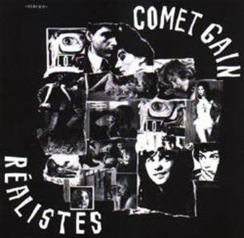 Comet Gain: Ralistes 12"