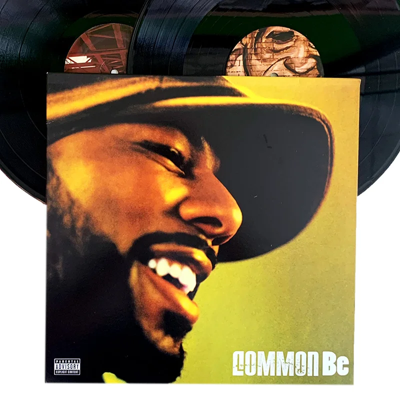 Common: Be 12"