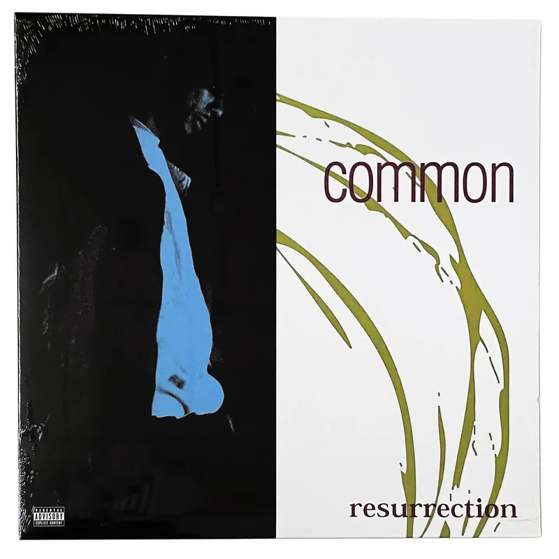 Common: Resurrection 12"