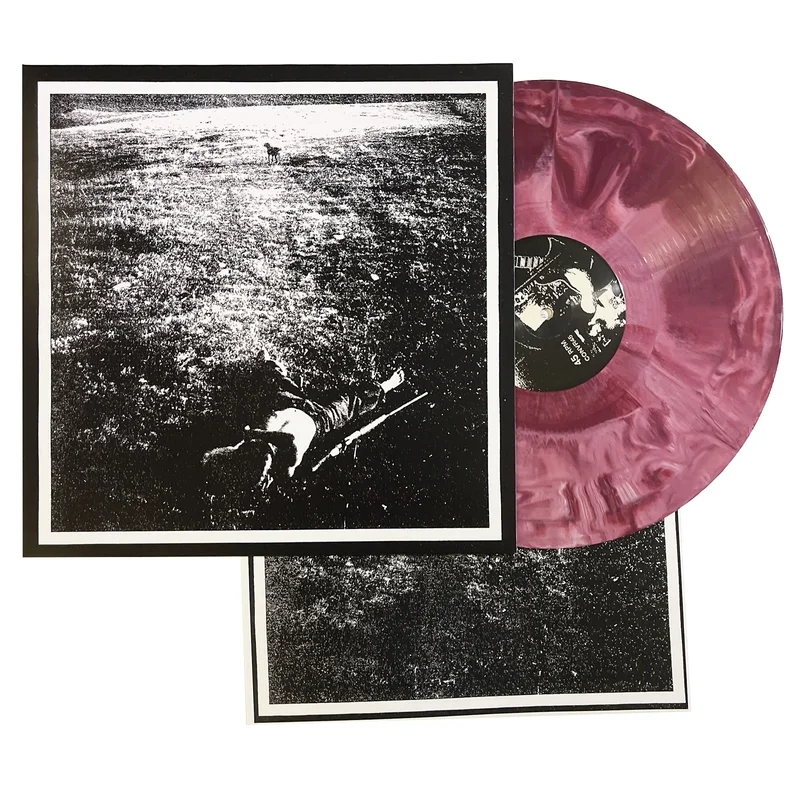 Compassion: Pacing Animal 12"
