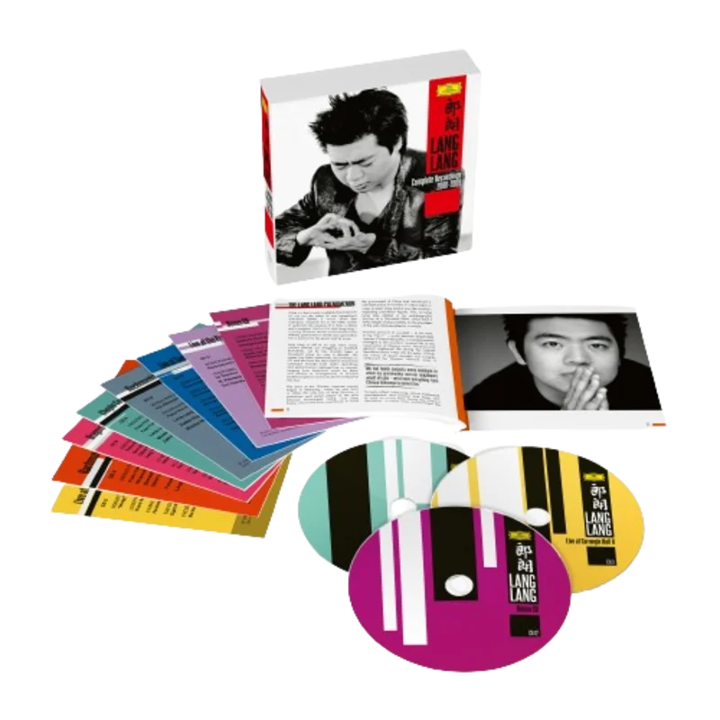 Complete Recordings 20002009