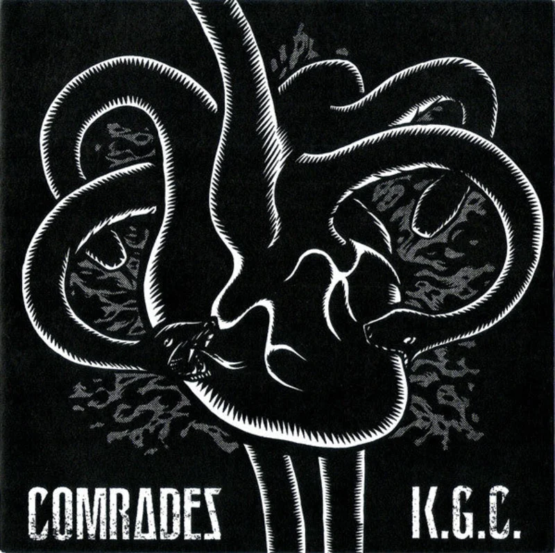 Comrades / K.G.C.: Split 7"