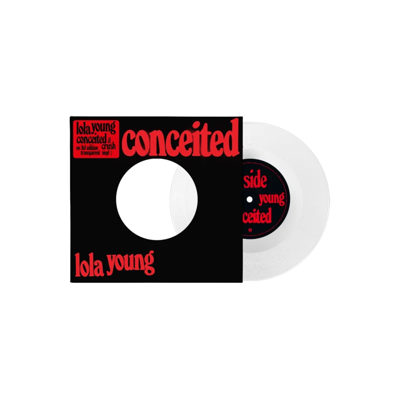 Conceited: limited edition 7"