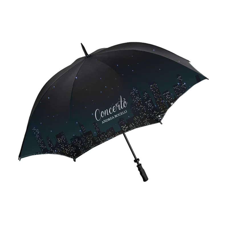 CONCERTO: ONE NIGHT IN CENTRAL PARK - 10TH ANNIVERSARY UMBRELLA