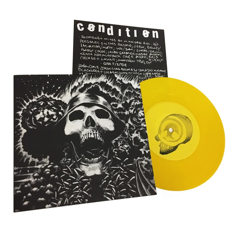 Condition: Subjugated Fate 7"