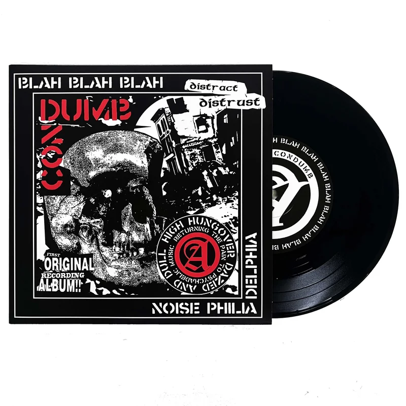 Condumb: S/T 7"