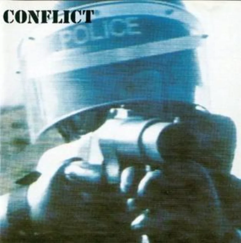 Conflict: The Ungovernable Force 12"