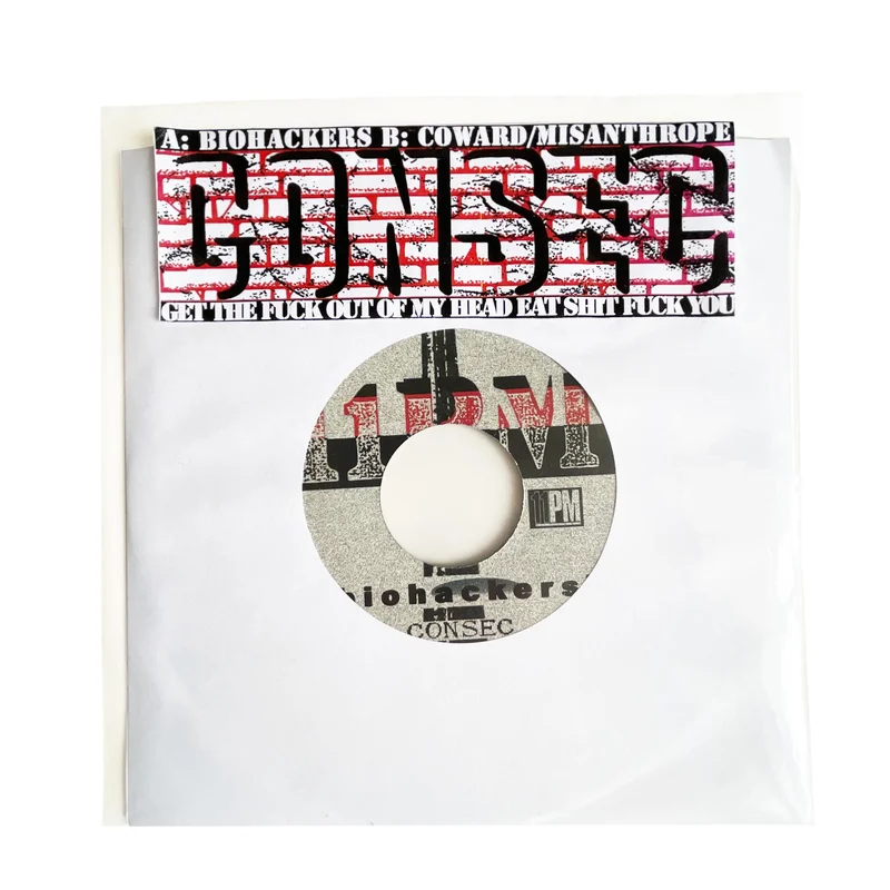 Consec: Biohackers 7"
