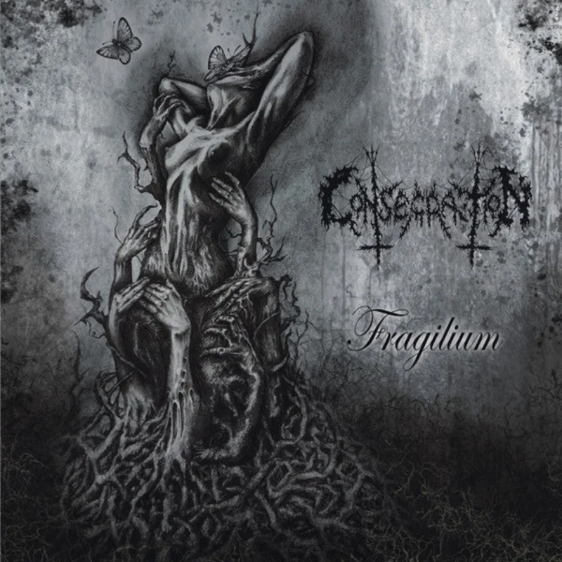 Consecration: Fragilium CD