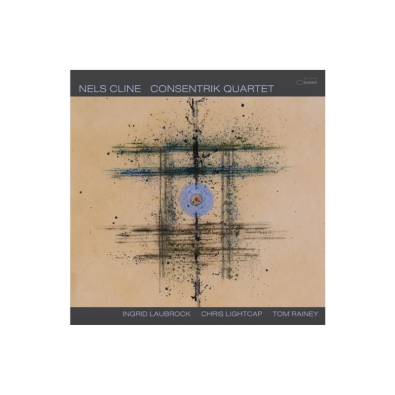 Consentrik Quartet CD