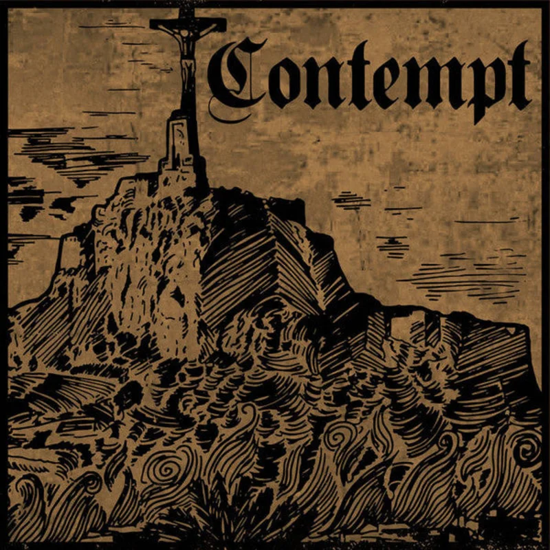 Contempt: S/T 12"