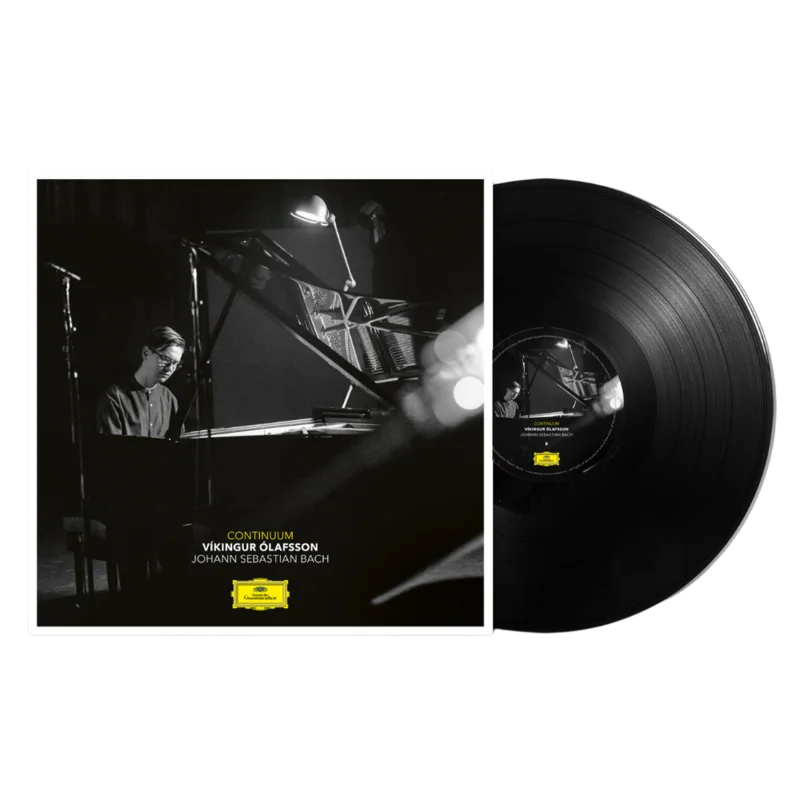 Continuum: Vinyl LP