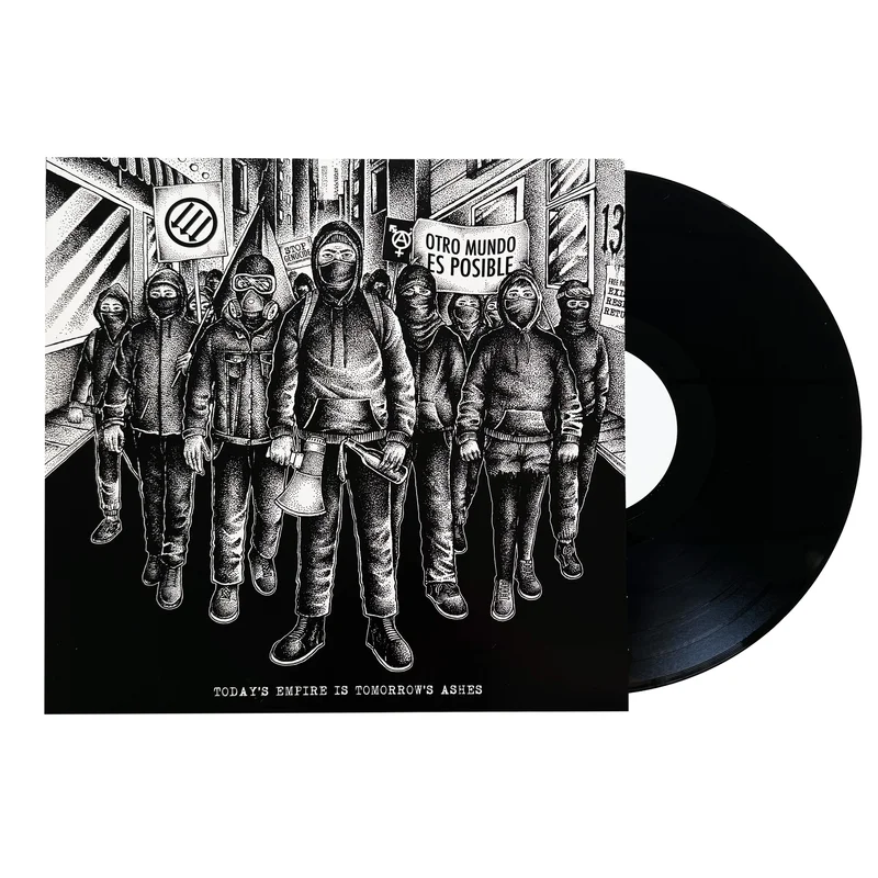 Contracharge / Drogato: Split 12"