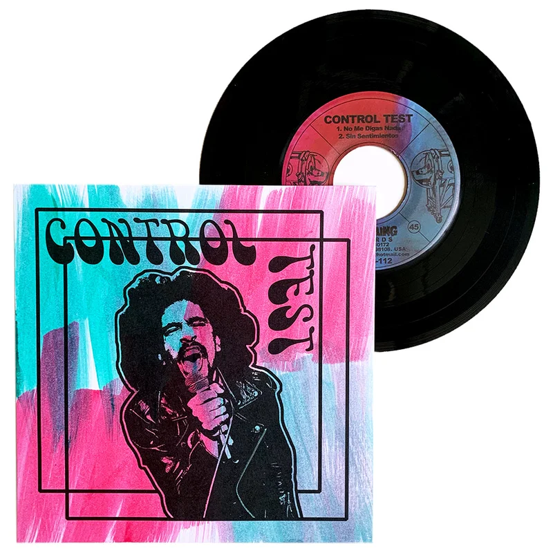 Control Test: Verdadero Criminal 7"