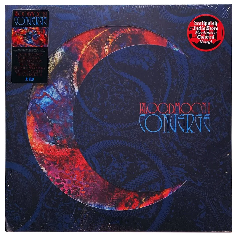 Converge: Bloodmoon I 12"