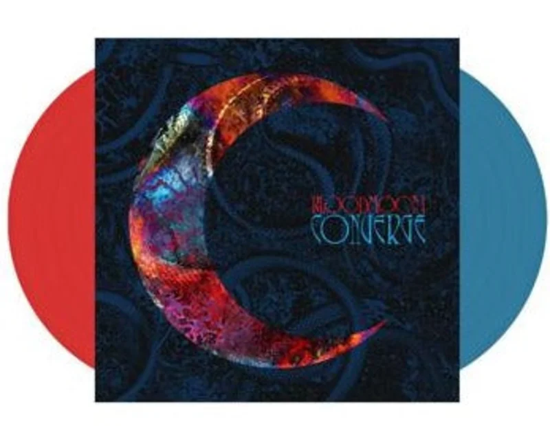 CONVERGE 'BLOODMOON: I' 2LP - RED/BLUE