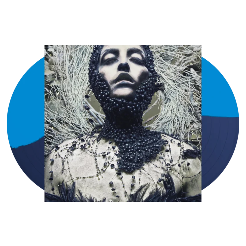 CONVERGE JANE LIVE 2LP - EXCLUSIVE - LTD. 500 - CYAN BLUE/BLUEJAY