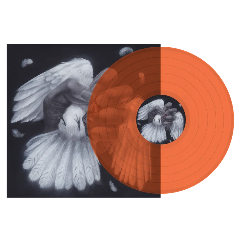 CONVERGE 'THE POACHER DIARIES REDUX' 12" EP - ORANGE CRUSH