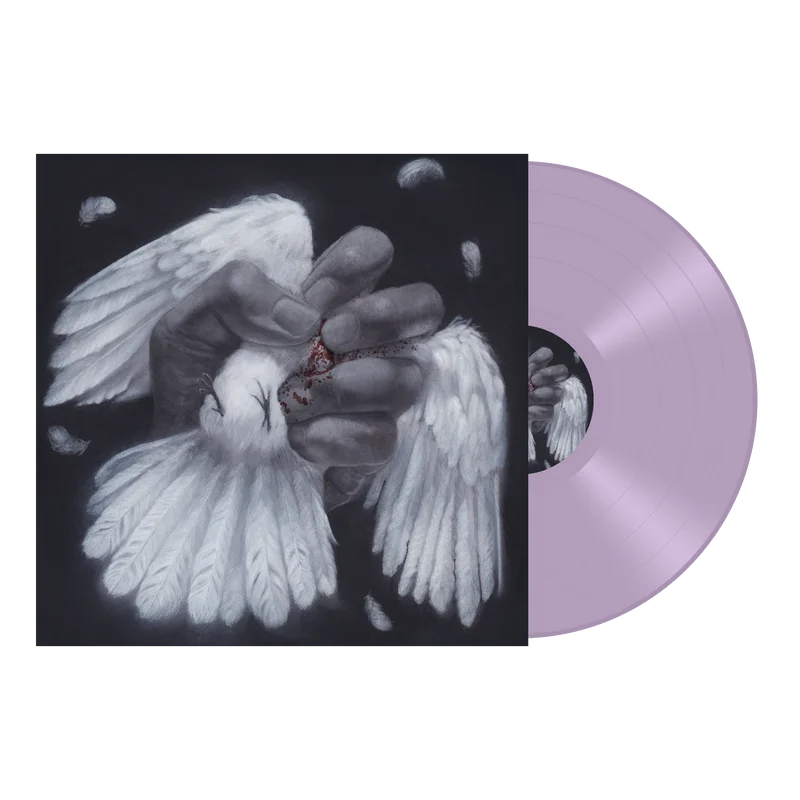 CONVERGE THE POACHER DIARIES REDUX' 12' EP - SOFT LILAC
