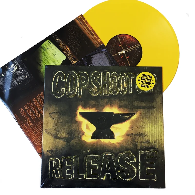 Cop Shoot Cop: Release 12"