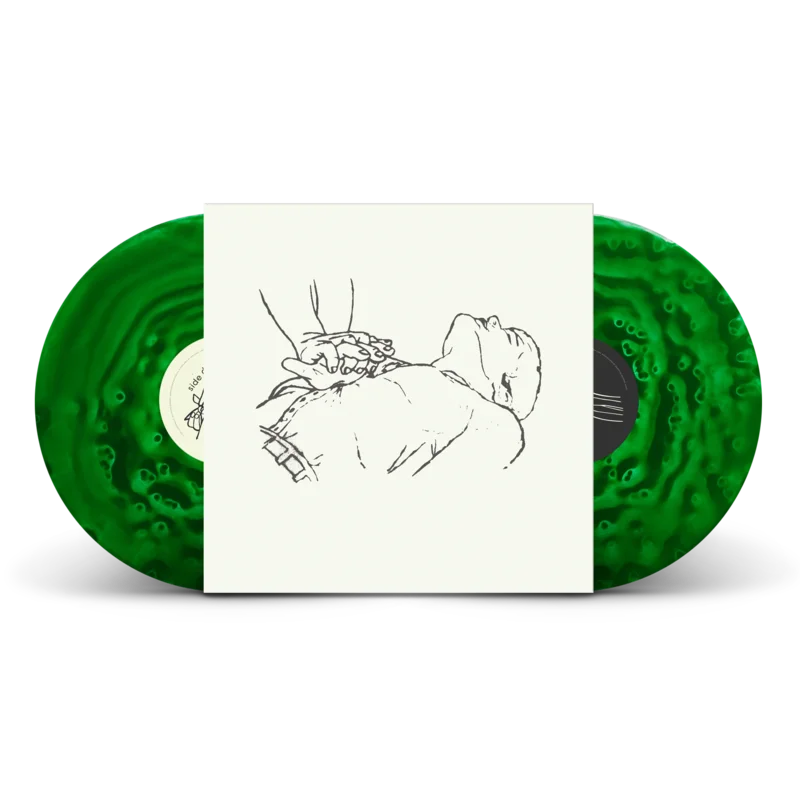 COPELAND BENEATH MEDICINE TREE 20TH ANNIVERSARY 2LP - EXCLUSIVE - LTD. 400 -  EMERALD GHOSTLY