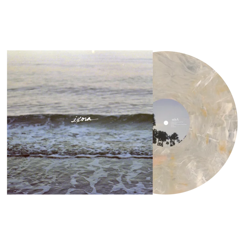COPELAND IXORA 10TH ANNIVERSARY LP - EXCLUSIVE - LTD. 300 - CLEAR MARBLE