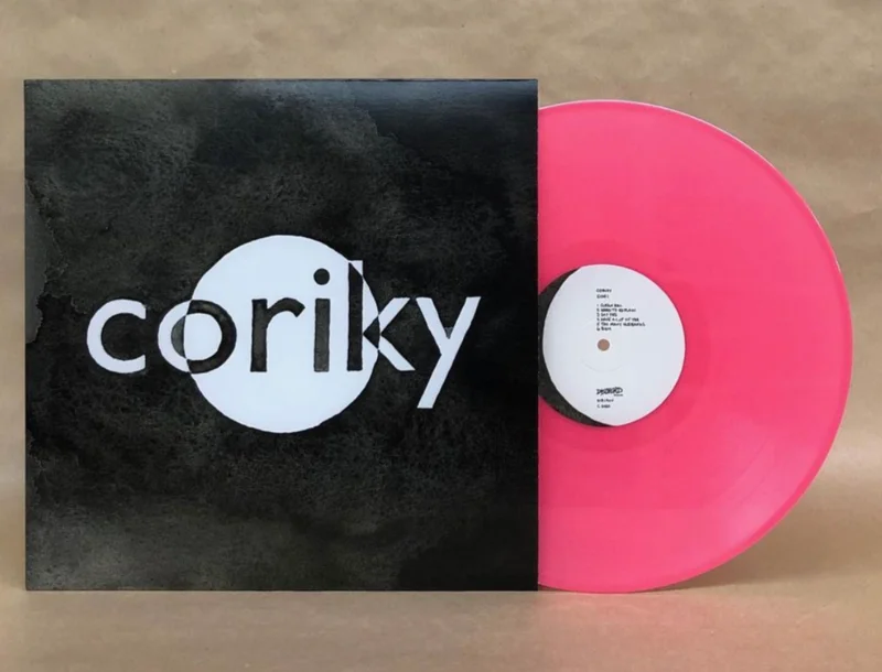 CORIKY 'CORIKY' LP - PINK