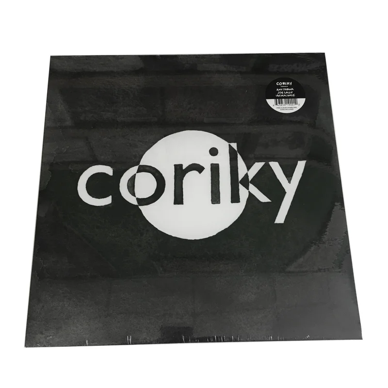 Coriky: S/T 12"