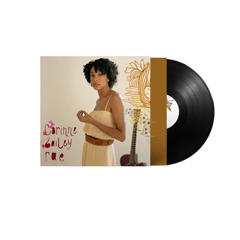 CORINNE BAILEY RAE - CORINNE BAILEY RAE - VINYL LP