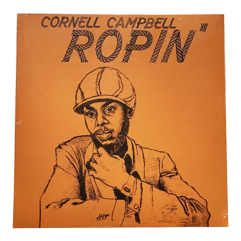 Cornell Campbell: Ropin' 12"