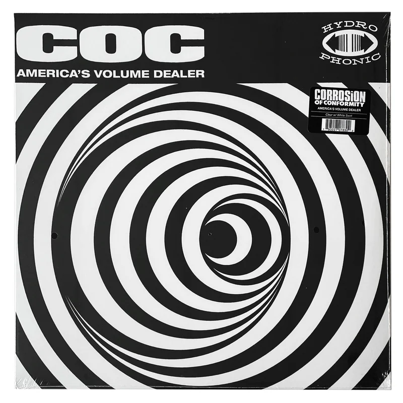 Corrosion of Conformity: America's Volume Dealer 12"