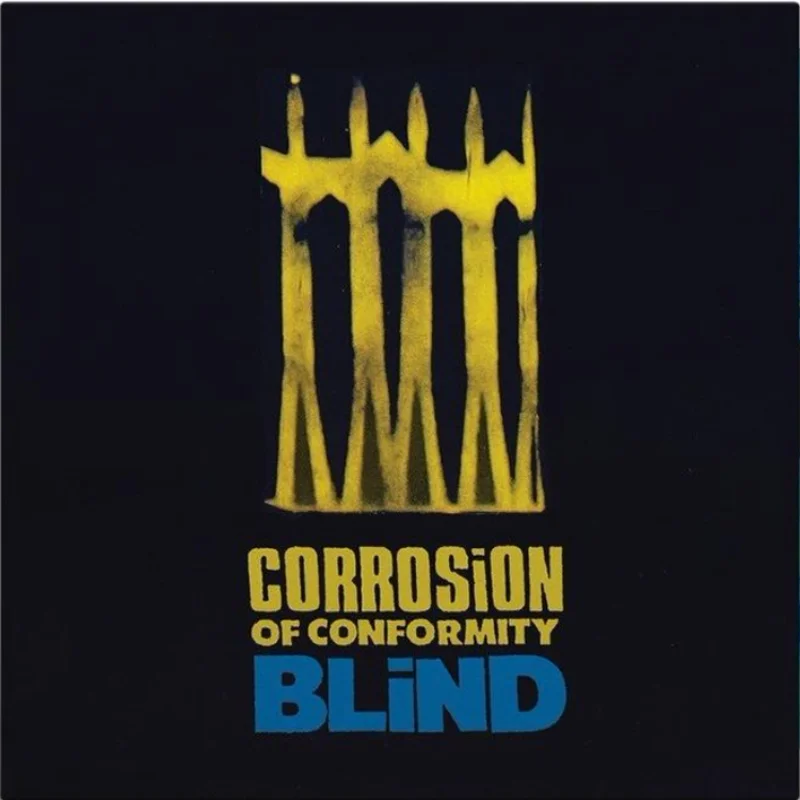 CORROSION OF CONFORMITY 'BLIND' 2LP