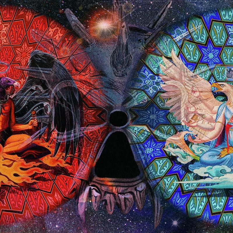 Corrosion Of Conformity: Good God / Baad Man 2x12"