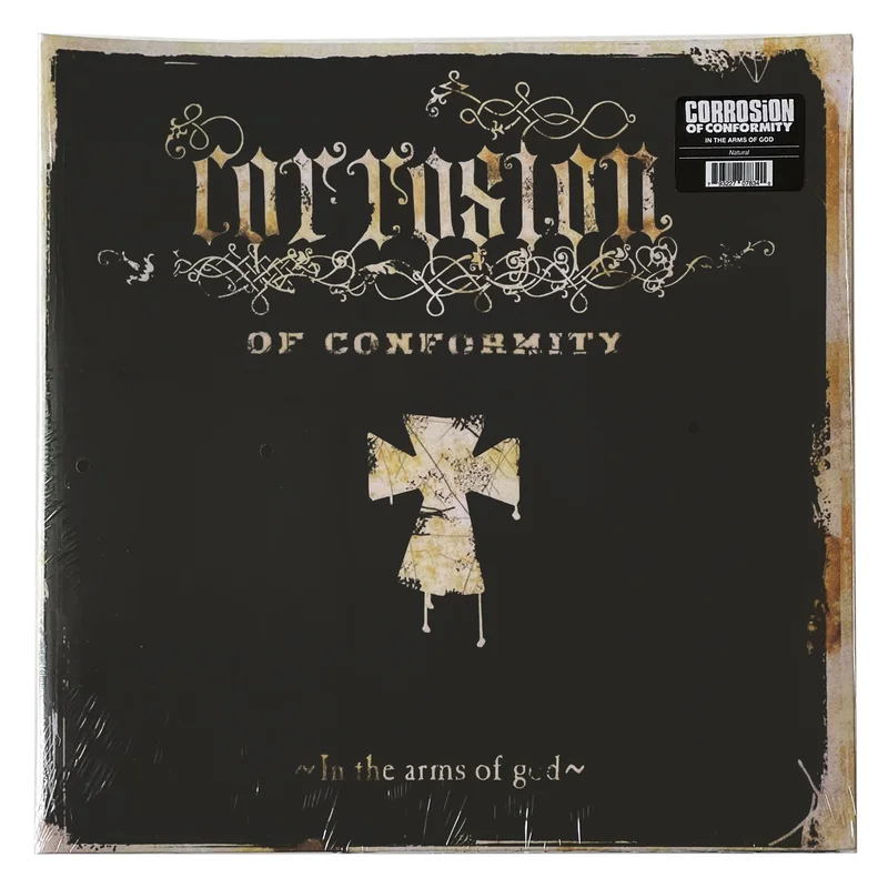 Corrosion of Conformity: In the Arms of God 12"