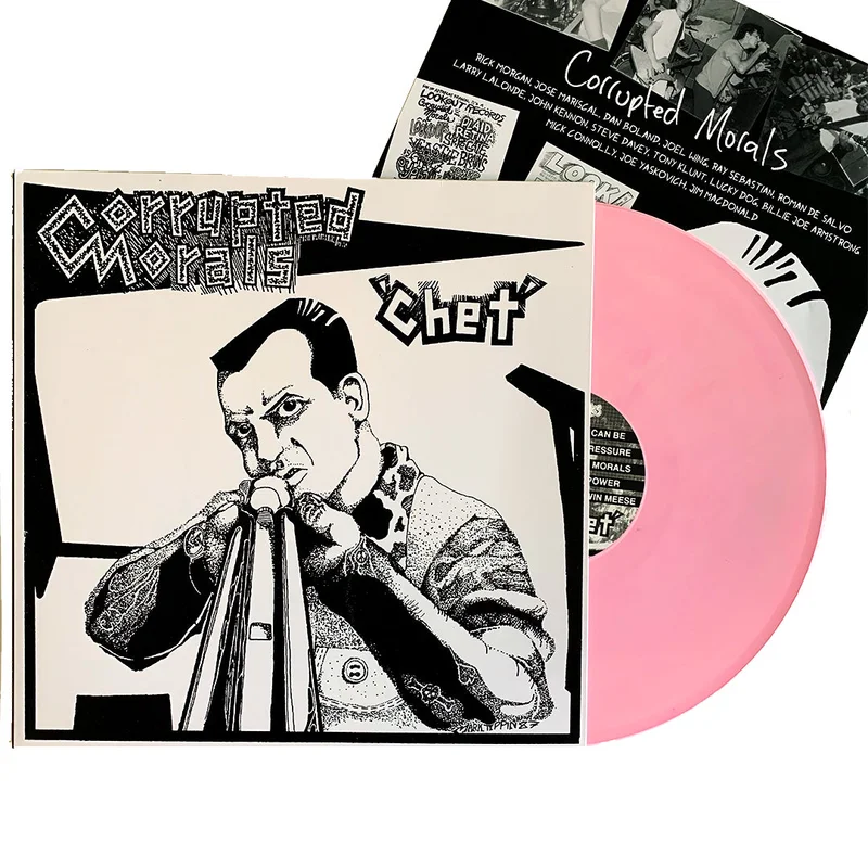 Corrupted Morals: Chet 12"