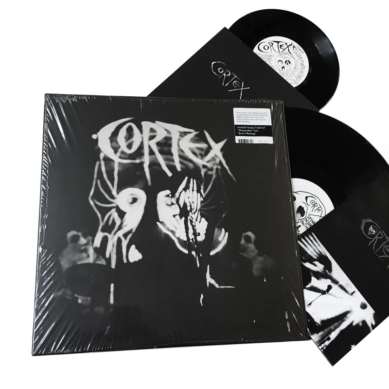 Cortex: Spinal Injuries 12"