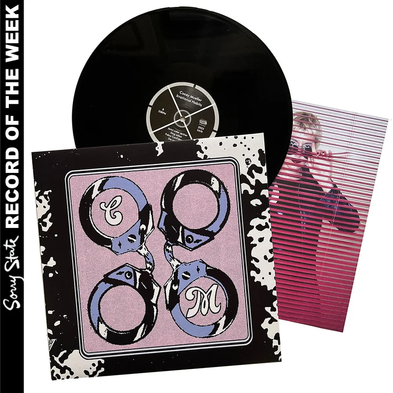 Cosey Mller: Irrational Habits 12"