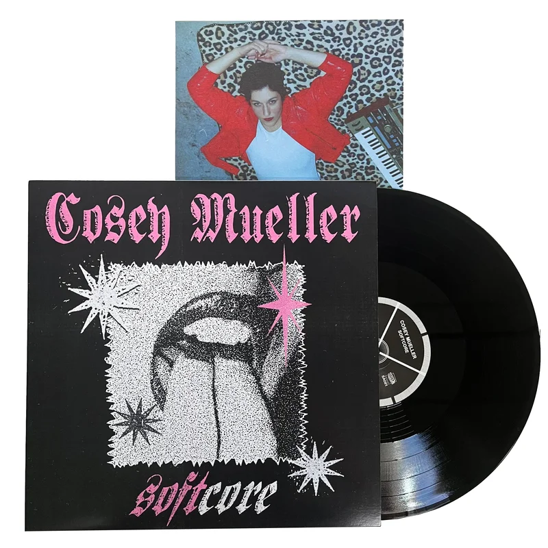 Cosey Mueller: Soft Core 12"