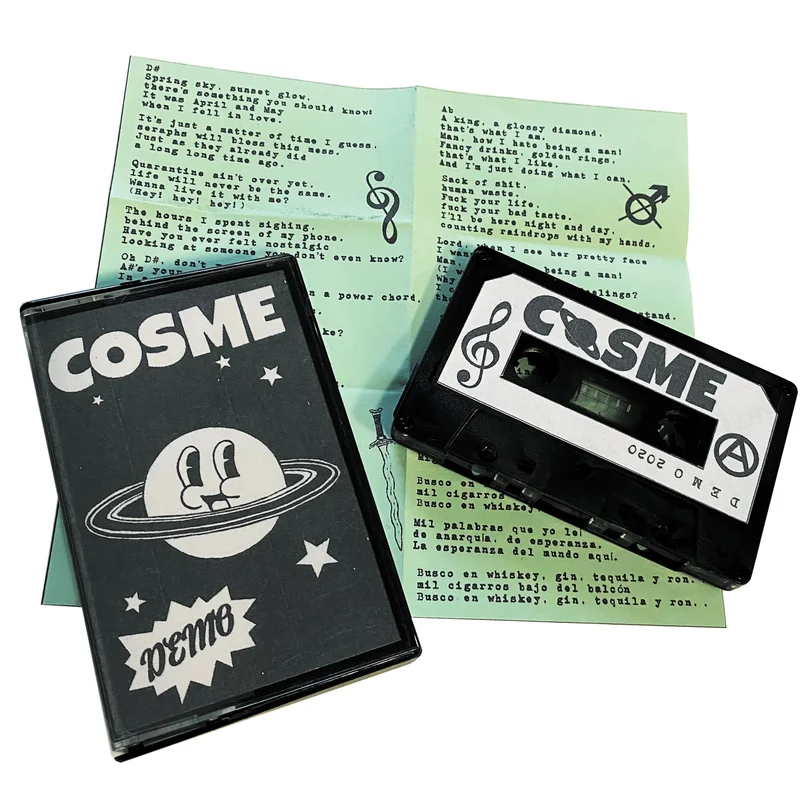 Cosme: Demo cassette