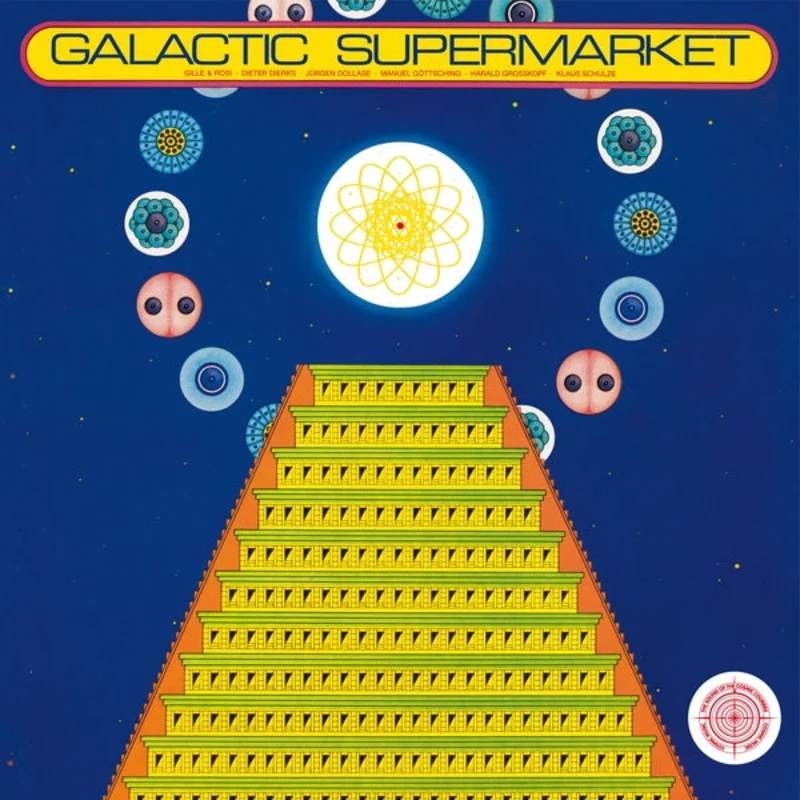 Cosmic Jokers: Galactic Supermarket 12"