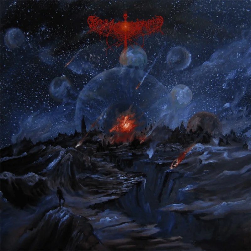 Cosmic Putrefaction: The Horizons Towards Which Splendour Withers 12"